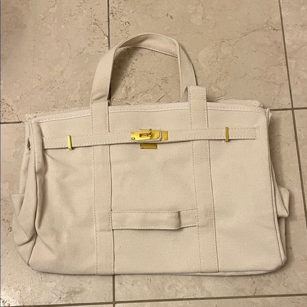 NWT Boatkin Tote